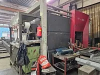 Voortman - v630 - cnc boorstraat - 2006 - afbeelding 9 van  16