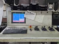 Voortman - v630 - cnc boorstraat - 2006 - afbeelding 10 van  16
