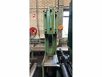 Voortman - vhs + vps 1800 - overige pons- en stansmachines - afbeelding 6 van  16