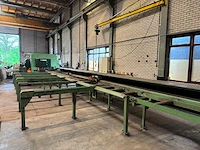 Voortman - vhs + vps 1800 - overige pons- en stansmachines - afbeelding 10 van  16