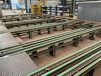 Voortman automatisch product transportsysteem - afbeelding 3 van  26
