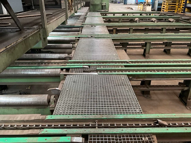Voortman automatisch product transportsysteem - afbeelding 4 van  26