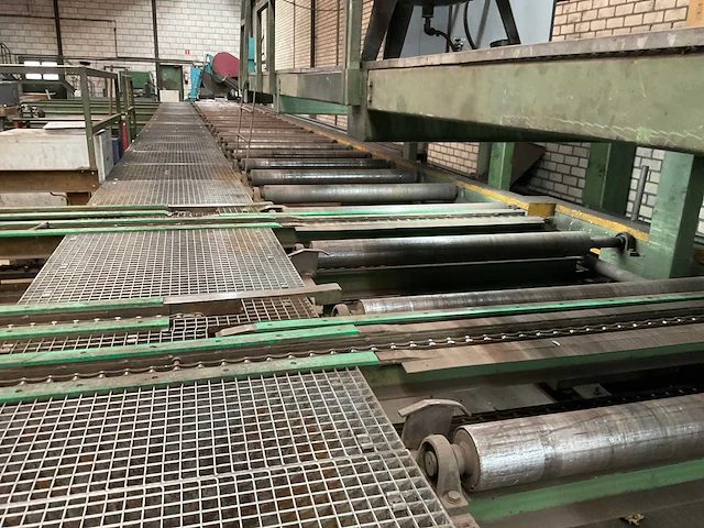 Voortman automatisch product transportsysteem - afbeelding 5 van  26