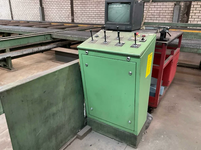 Voortman automatisch product transportsysteem - afbeelding 8 van  26