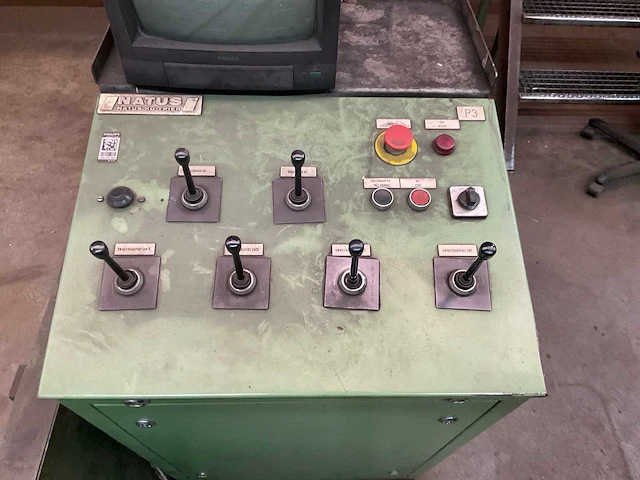 Voortman automatisch product transportsysteem - afbeelding 9 van  26