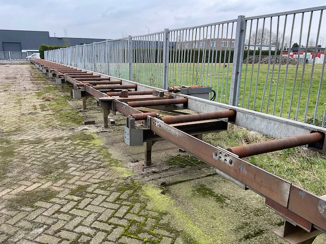 Voortman automatisch product transportsysteem - afbeelding 14 van  26