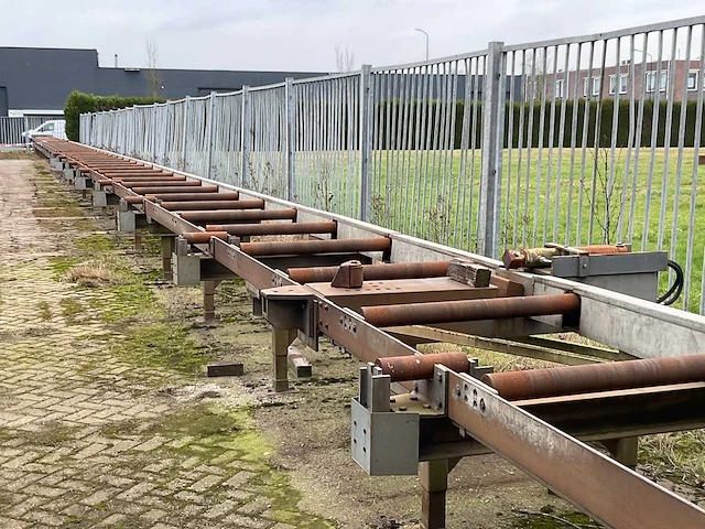 Voortman automatisch product transportsysteem - afbeelding 15 van  26