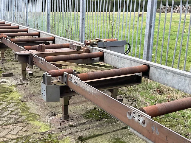 Voortman automatisch product transportsysteem - afbeelding 16 van  26