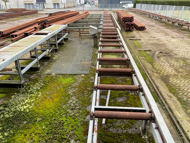 Voortman automatisch product transportsysteem - afbeelding 17 van  26