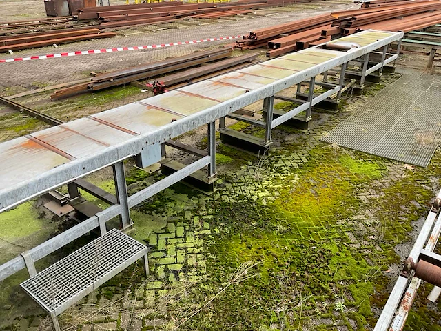 Voortman automatisch product transportsysteem - afbeelding 18 van  26