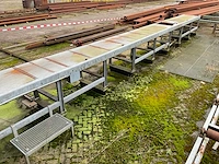 Voortman automatisch product transportsysteem - afbeelding 18 van  26
