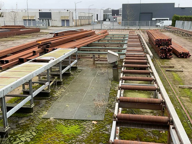 Voortman automatisch product transportsysteem - afbeelding 19 van  26