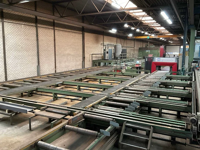 Voortman automatisch product transportsysteem - afbeelding 12 van  26