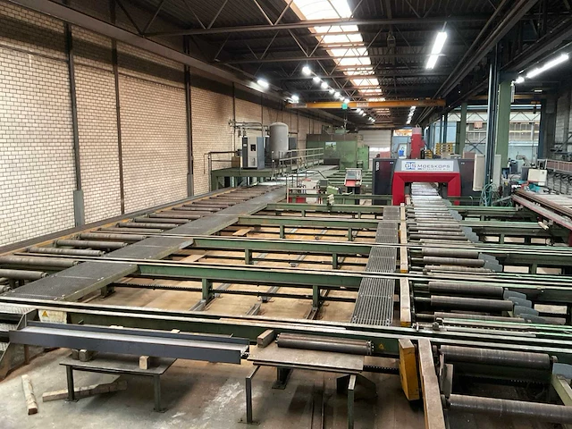 Voortman automatisch product transportsysteem - afbeelding 20 van  26