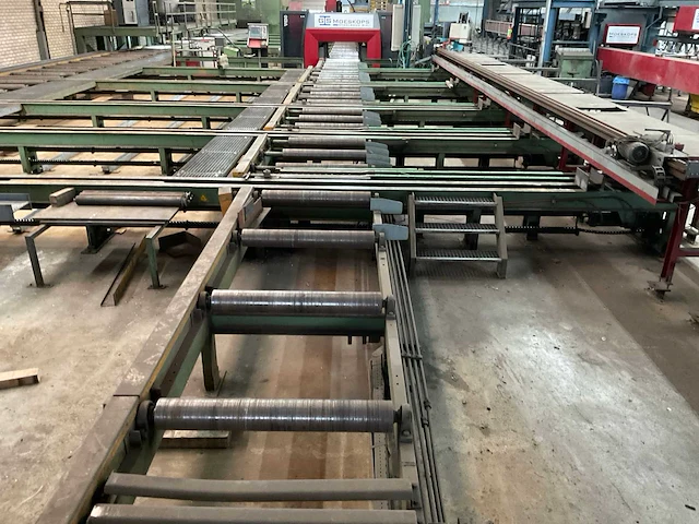 Voortman automatisch product transportsysteem - afbeelding 21 van  26