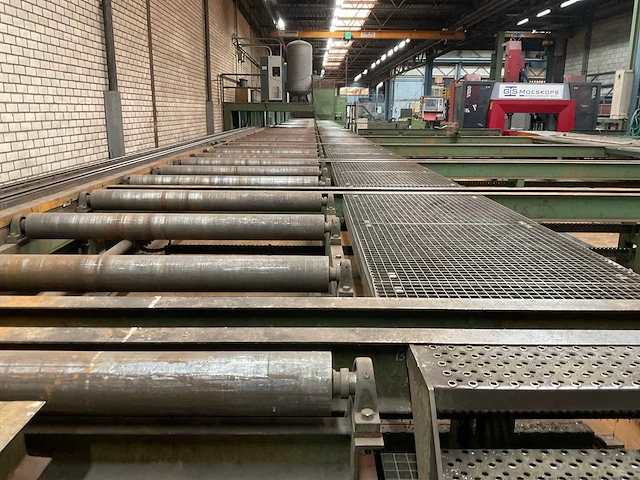 Voortman automatisch product transportsysteem - afbeelding 22 van  26