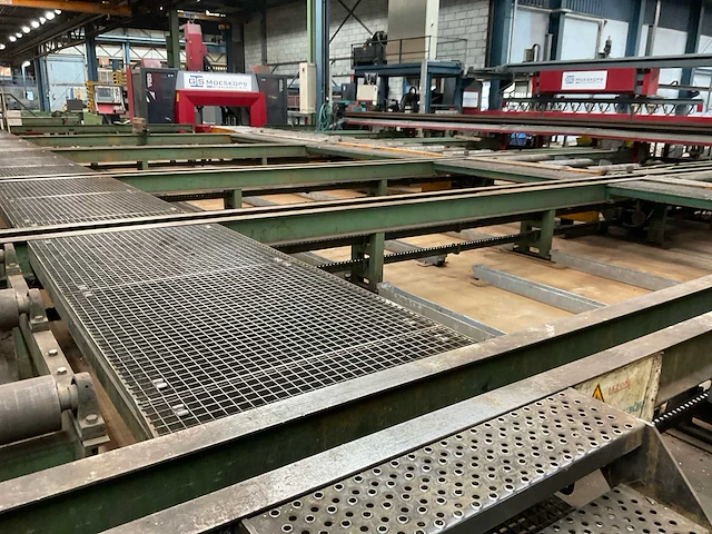 Voortman automatisch product transportsysteem - afbeelding 23 van  26