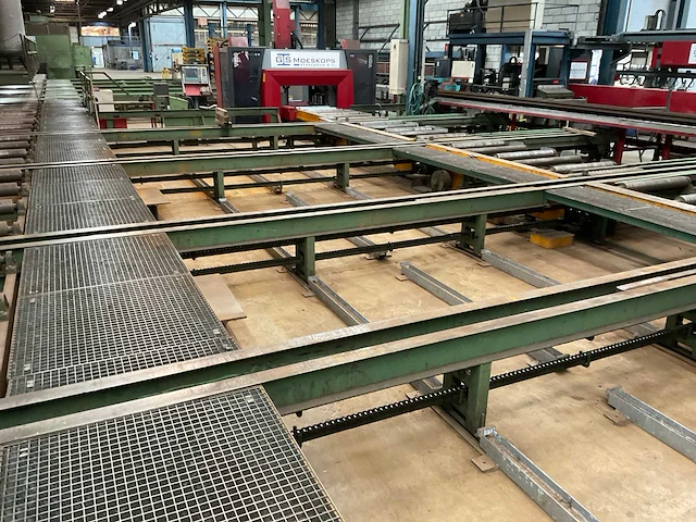 Voortman automatisch product transportsysteem - afbeelding 24 van  26