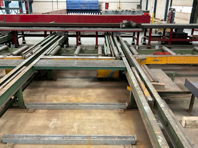 Voortman automatisch product transportsysteem - afbeelding 25 van  26