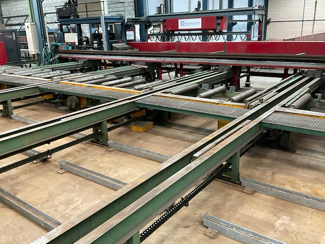 Voortman automatisch product transportsysteem - afbeelding 26 van  26