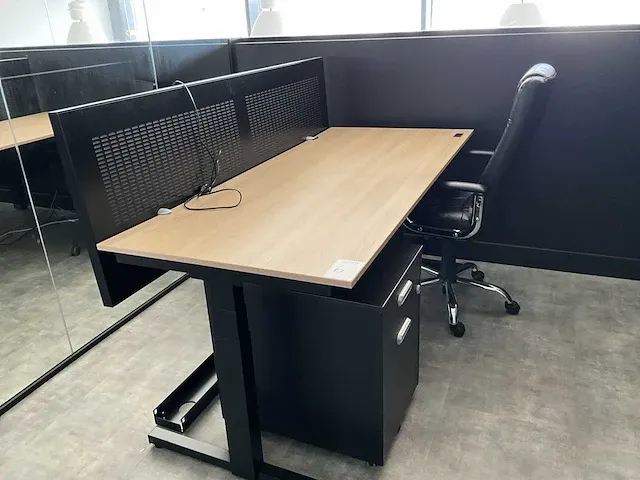 Voortman directiekamer meubelen - afbeelding 1 van  11