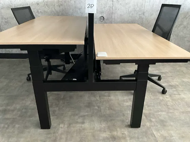 Voortman dubbele werkplek - afbeelding 3 van  9