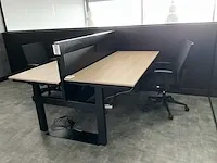 Voortman dubbele werkplek