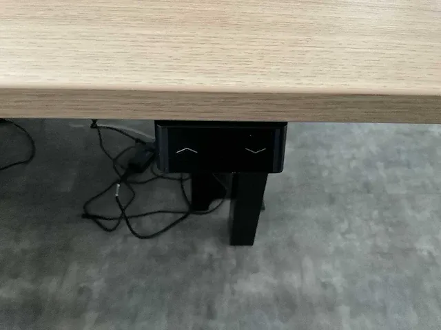 Voortman dubbele werkplek - afbeelding 3 van  6