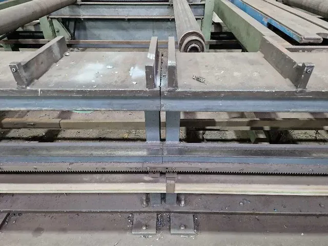Voortman / meba - v600 - boor en zaag straat - afbeelding 2 van  20