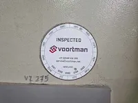 Voortman / meba - v600 - boor en zaag straat - afbeelding 11 van  20