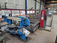 Voortman / meba - v600 - boor en zaag straat