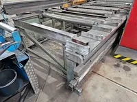 Voortman / meba - v600 - boor en zaag straat - afbeelding 13 van  20