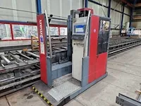 Voortman / meba - v600 - boor en zaag straat - afbeelding 12 van  20