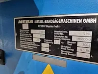 Voortman / meba - v600 - boor en zaag straat - afbeelding 14 van  20