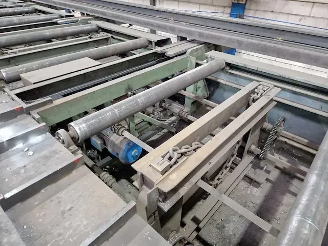 Voortman / meba - v600 - boor en zaag straat - afbeelding 18 van  20
