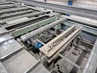 Voortman / meba - v600 - boor en zaag straat - afbeelding 18 van  20