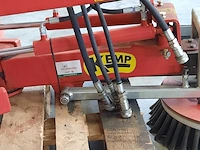 Voorzet borstel t.b.v heftruck, kemp, okbz, 2017 - afbeelding 4 van  14