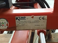 Voorzet borstel t.b.v heftruck, kemp, okbz, 2017 - afbeelding 6 van  14