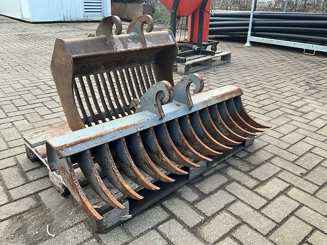Voorzetapparatuur (2x) - afbeelding 1 van  5