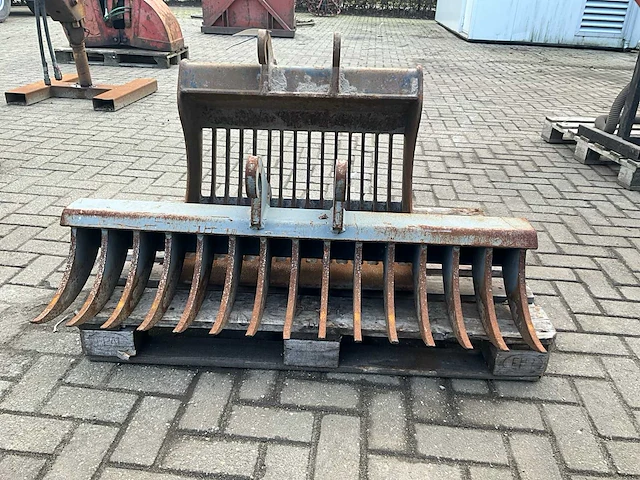 Voorzetapparatuur (2x) - afbeelding 5 van  5