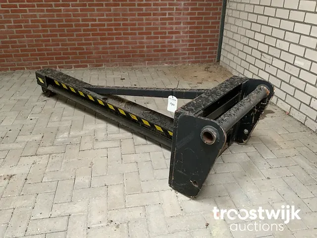 Voorzetapparatuur - afbeelding 2 van  9