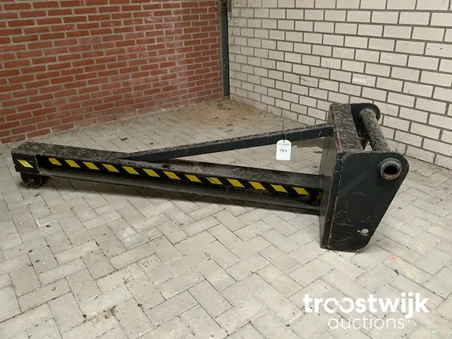 Voorzetapparatuur - afbeelding 3 van  9