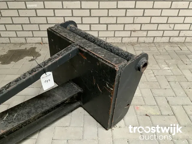 Voorzetapparatuur - afbeelding 4 van  9