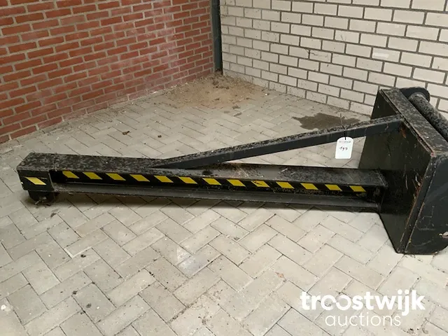 Voorzetapparatuur - afbeelding 5 van  9