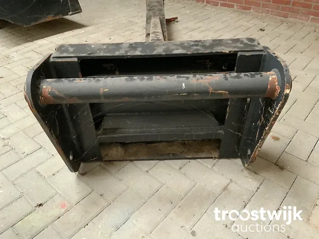 Voorzetapparatuur - afbeelding 8 van  9
