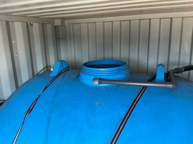 Vop 5153 waterunit met buffertank en elektrische installatie - afbeelding 11 van  24