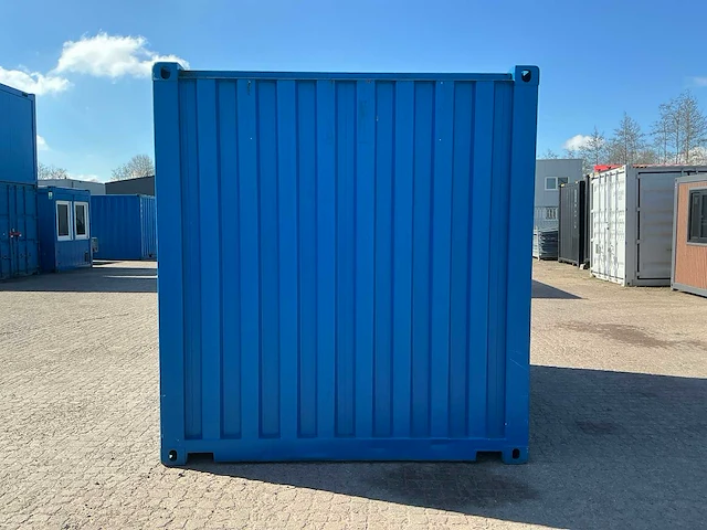 Vop 5153 waterunit met buffertank en elektrische installatie - afbeelding 23 van  24