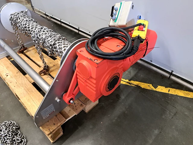 Voran maschinen gmbh - afbeelding 4 van  9