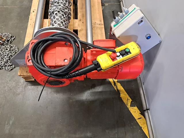 Voran maschinen gmbh - afbeelding 7 van  9
