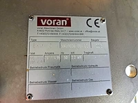 Voran maschinen gmbh - afbeelding 8 van  9